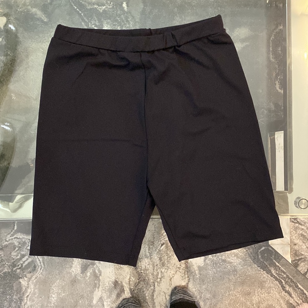 Whitefox Biker Shorts